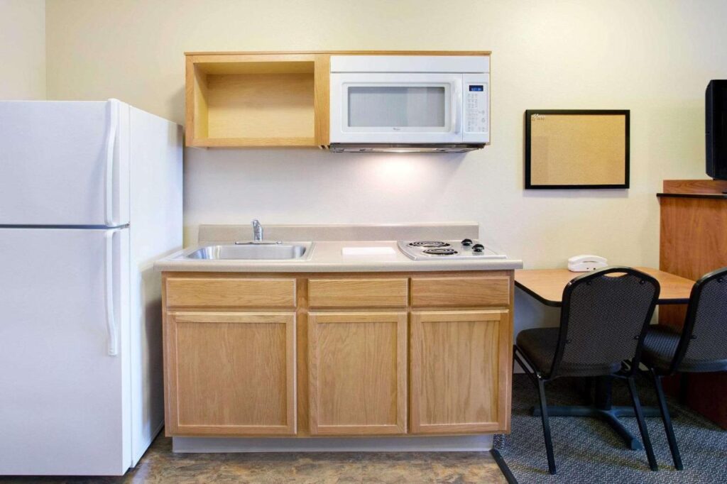 WoodSpring Suites Raleigh Northeast Wake Forest