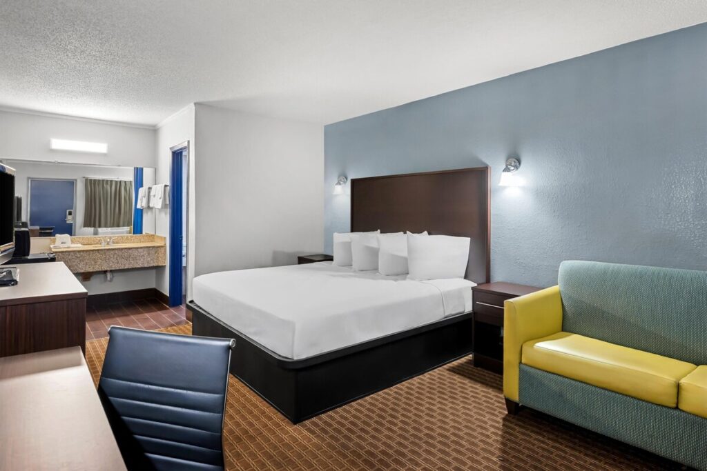 Americas Best Value Inn Richmond VA Midlothian Turnpike
