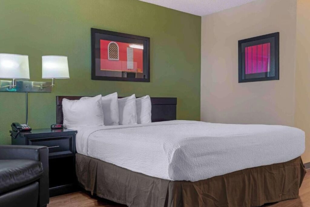 Extended Stay America Suites Sacramento Arden Way