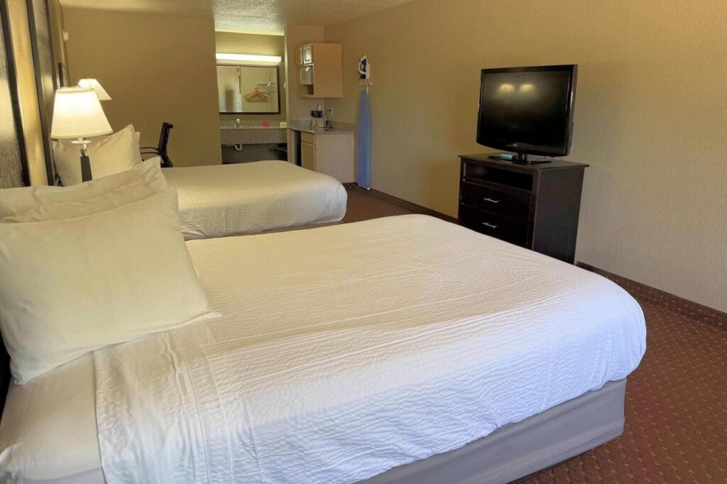 Hill Country Inn & Suites - New Braunfels / Gruene