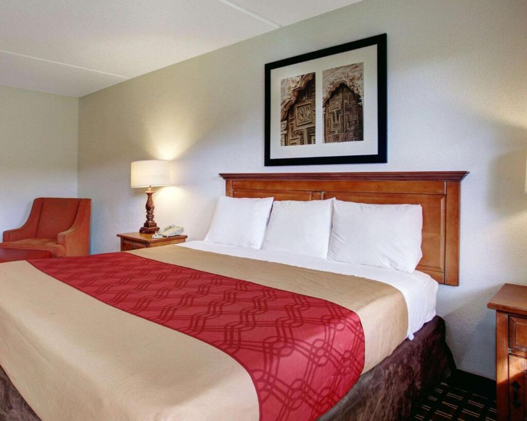 Rodeway Inn New Braunfels - San Antonio Area