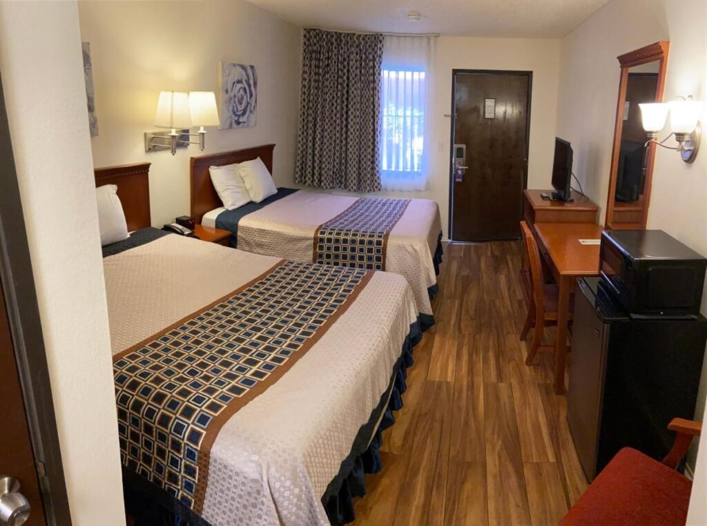 Vantage Point Inn Woodland Hills