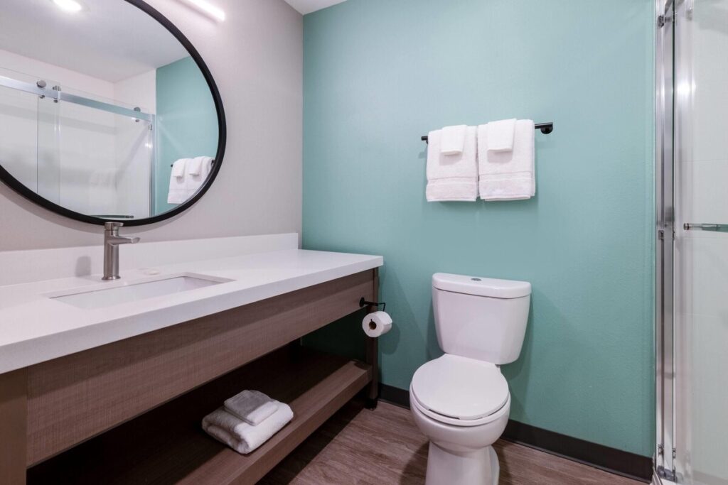 Echo Suites Extended Stay By Wyndham Savannah Pooler