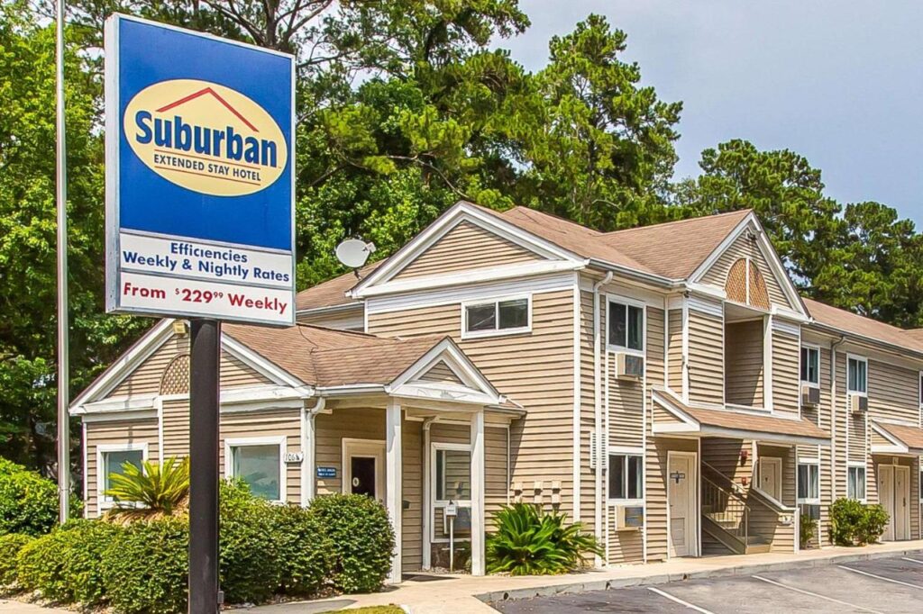 Suburban Studios Abercorn