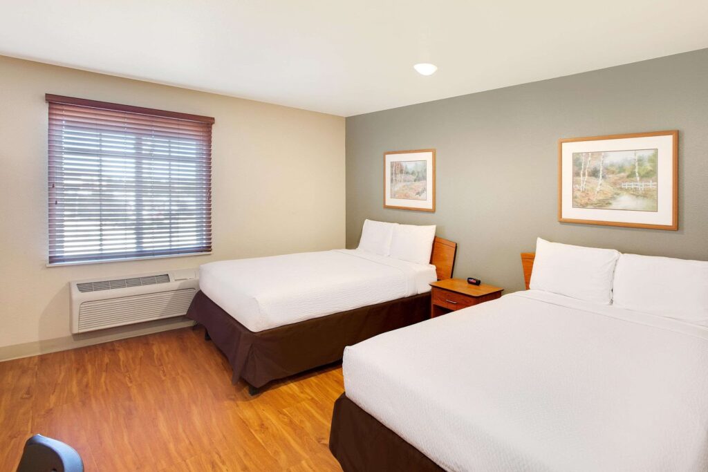 Studio 6 Extended Stay Bossier City, LA - Shreveport