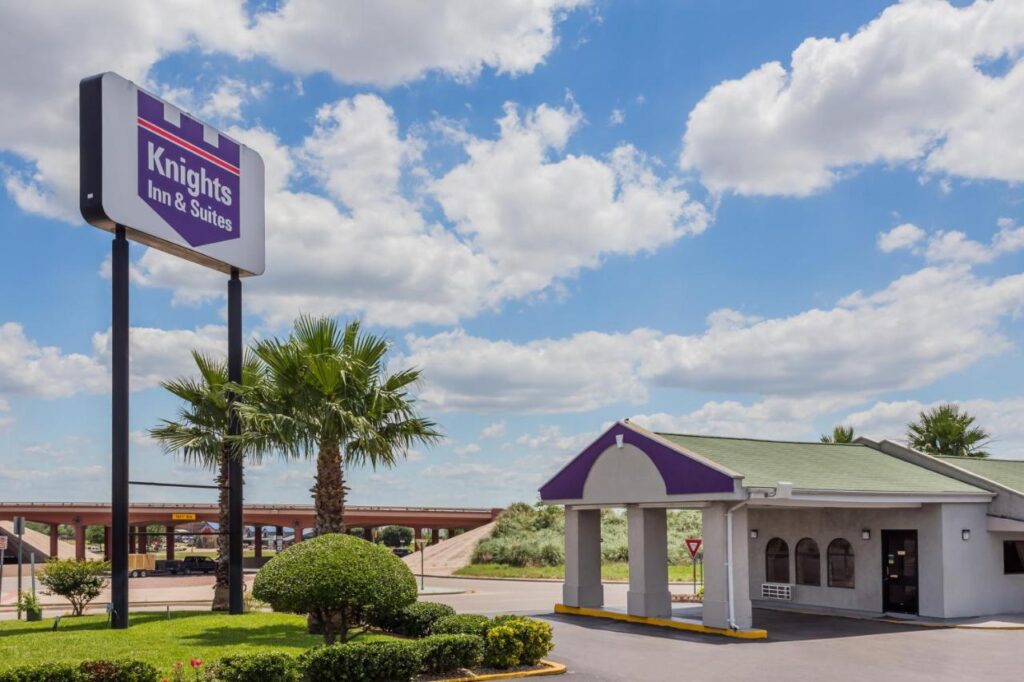 Knights Inn Franklin Ave Waco