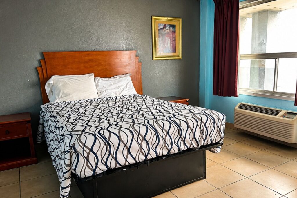 Blue Way Inn & Suites Wichita East