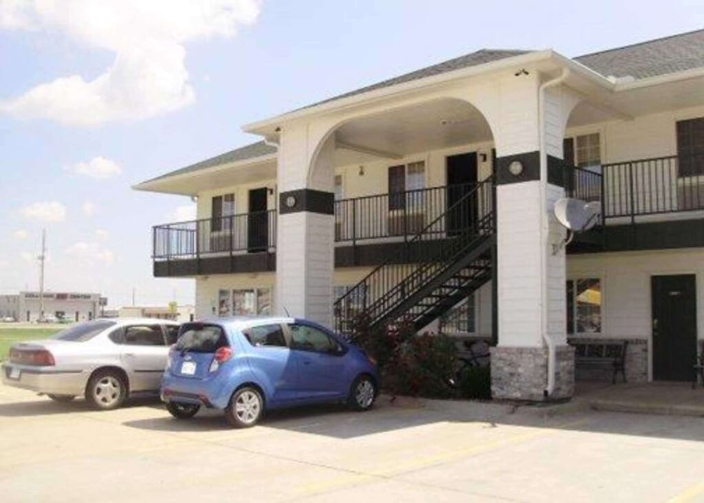 Rodeway Inn Goddard